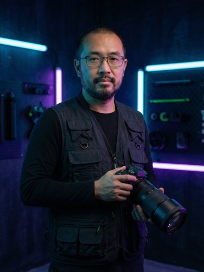 在线看片摄影师张远山